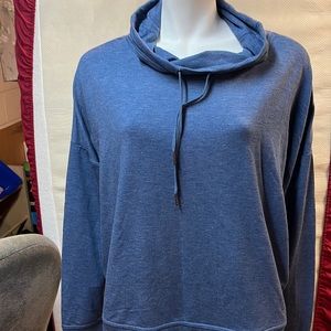 NWT XXL Jockey Eco Comfort French Terry shirt